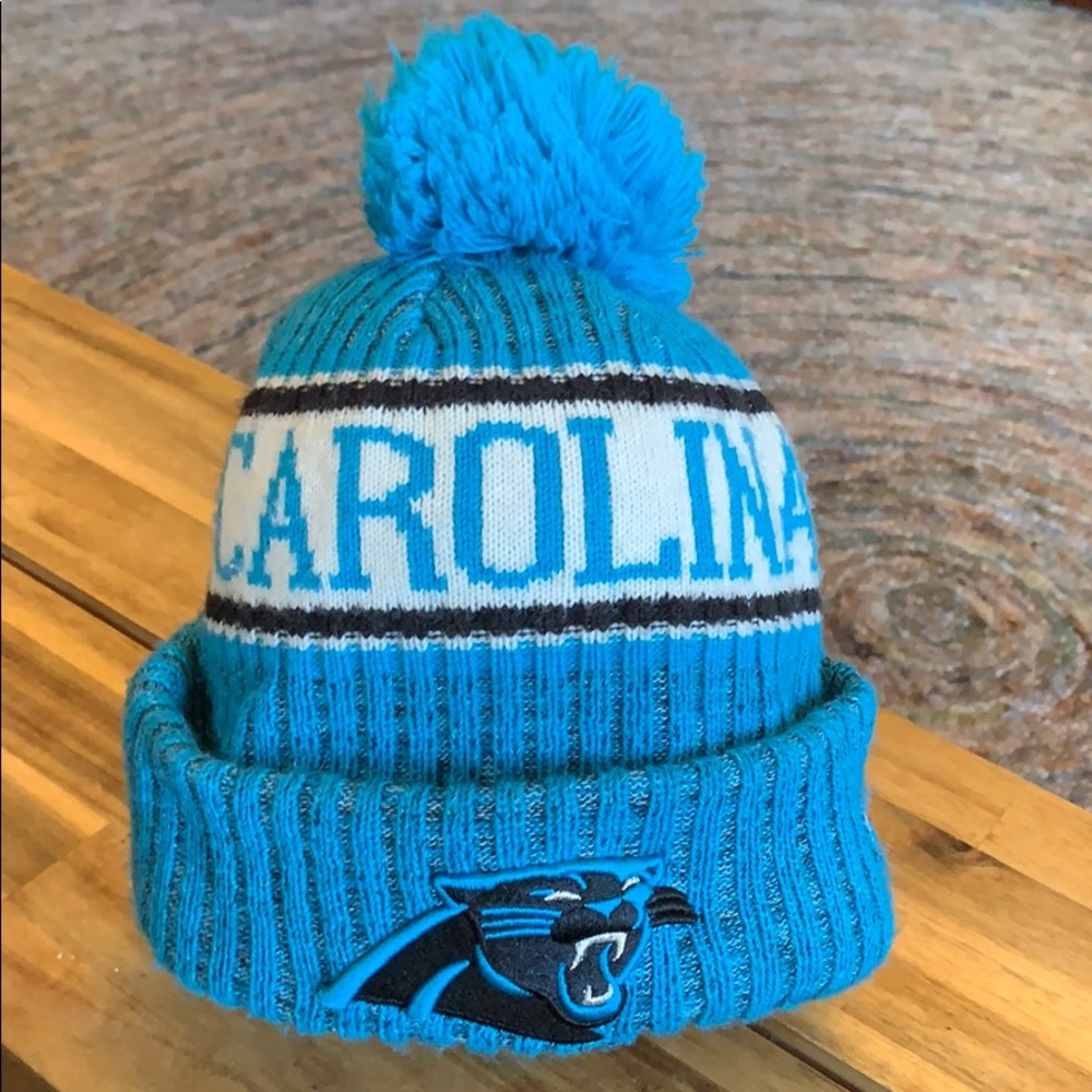 NFL Carolina Panthers Beanie